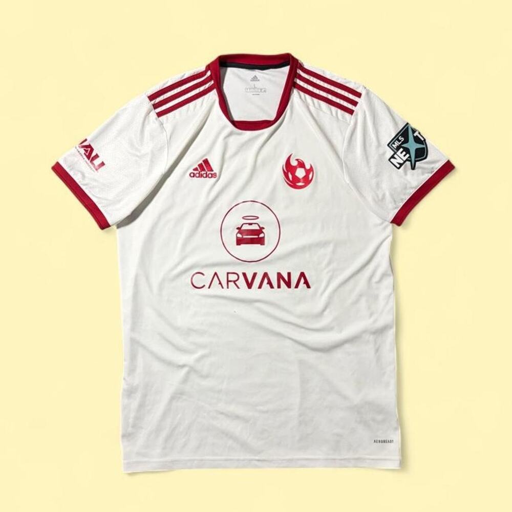 Adidas atlanta united 202526 home